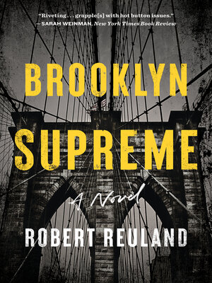 cover image of Brooklyn Supreme